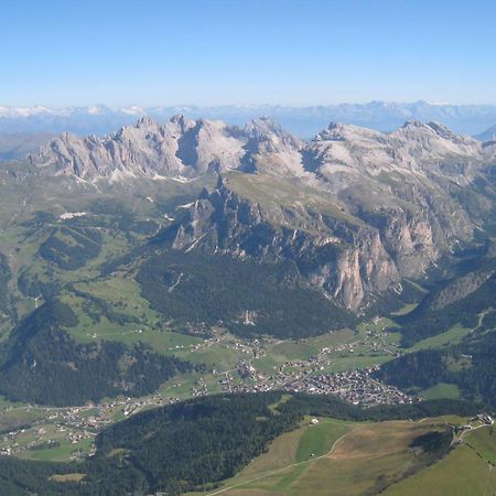 Apartments Dolomie Ορτιζέι Εξωτερικό φωτογραφία