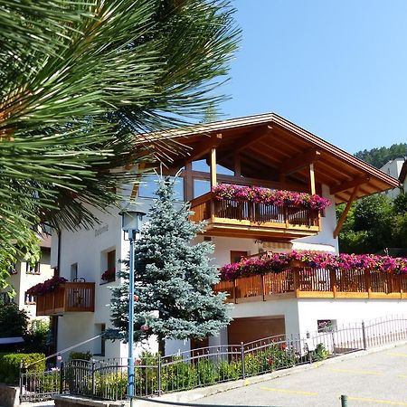 Apartments Dolomie Ορτιζέι Εξωτερικό φωτογραφία