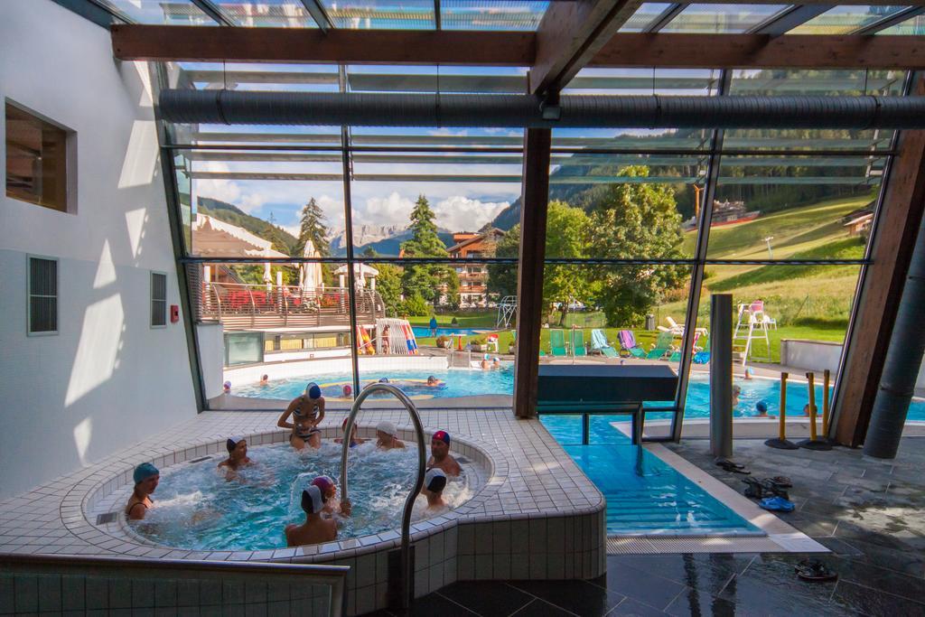 Apartments Dolomie Ορτιζέι Εξωτερικό φωτογραφία