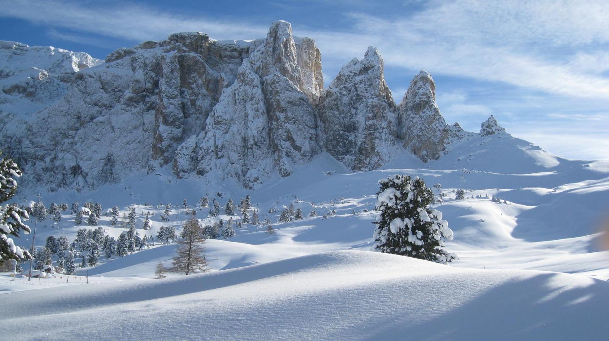 Apartments Dolomie Ορτιζέι Εξωτερικό φωτογραφία