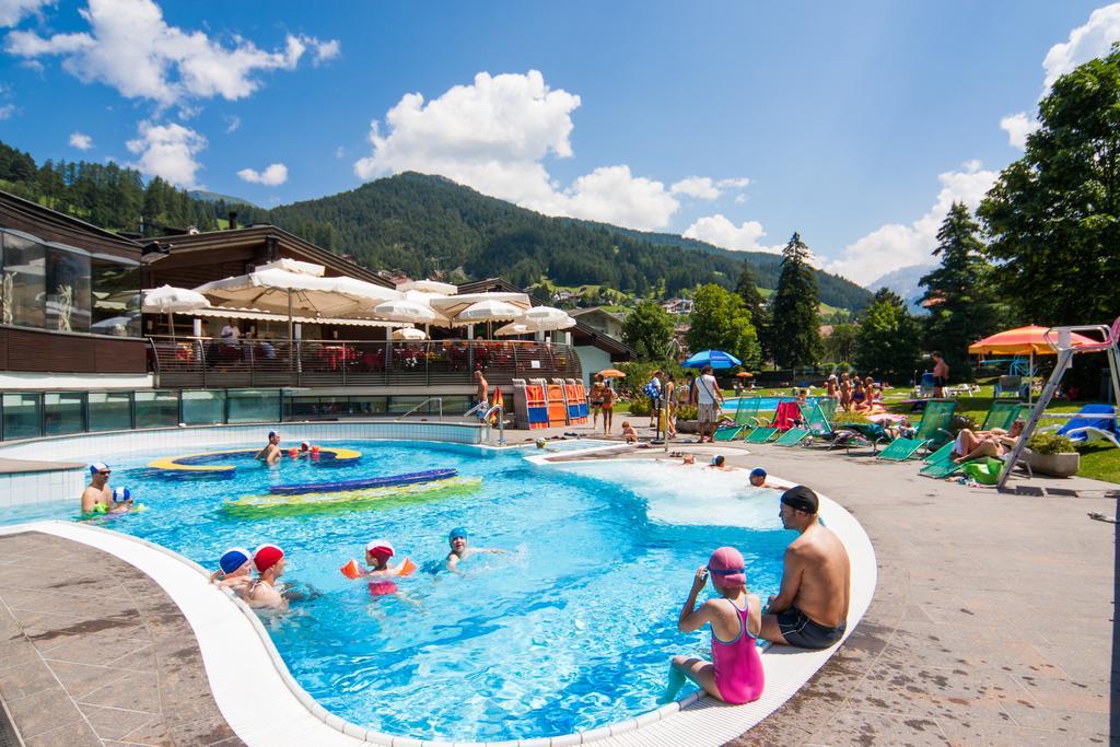 Apartments Dolomie Ορτιζέι Εξωτερικό φωτογραφία