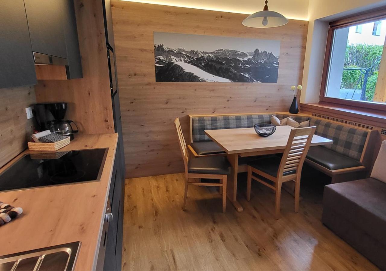 Apartments Dolomie Ορτιζέι Εξωτερικό φωτογραφία