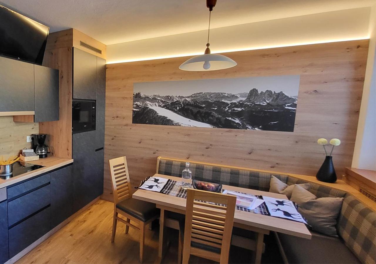 Apartments Dolomie Ορτιζέι Εξωτερικό φωτογραφία