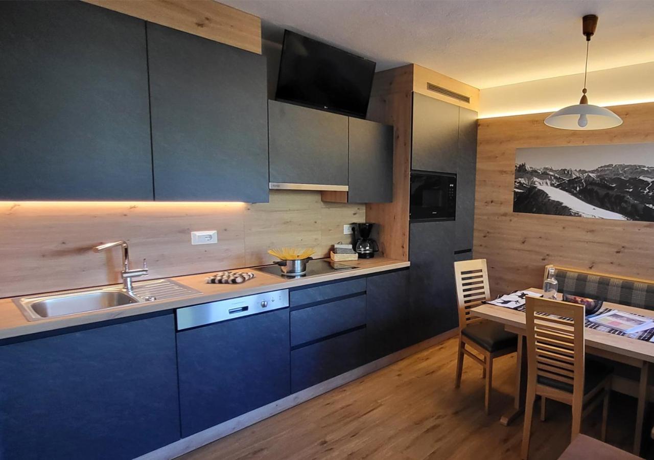 Apartments Dolomie Ορτιζέι Εξωτερικό φωτογραφία