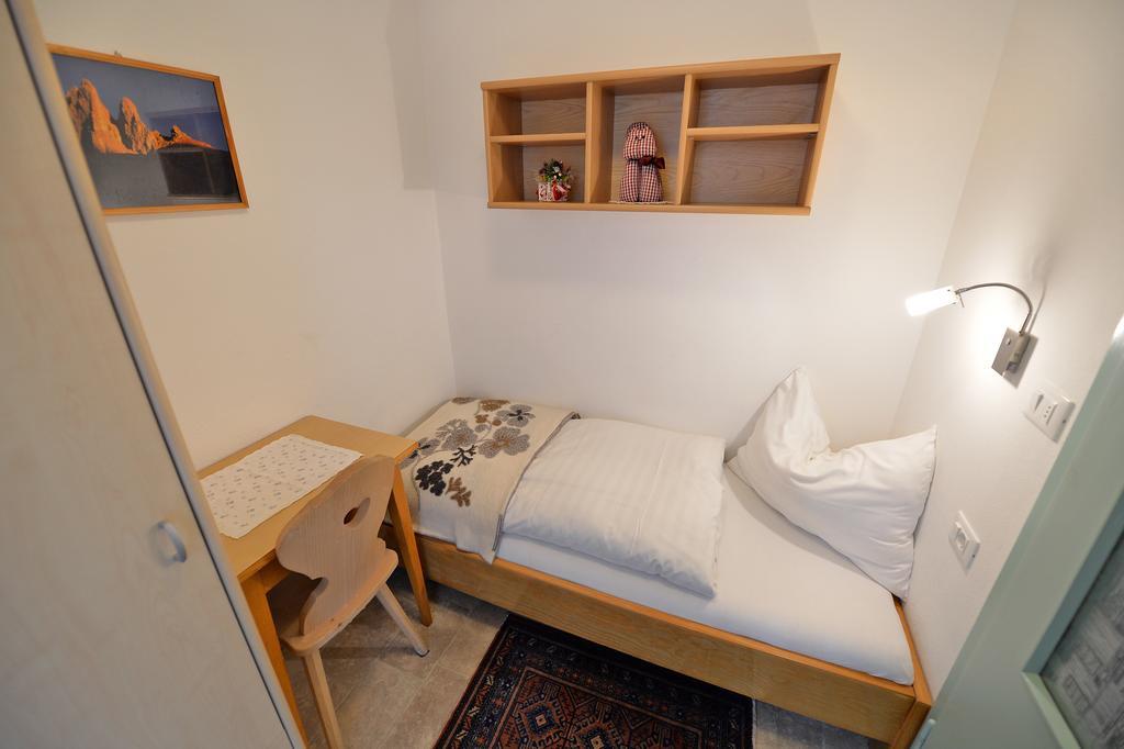 Apartments Dolomie Ορτιζέι Εξωτερικό φωτογραφία