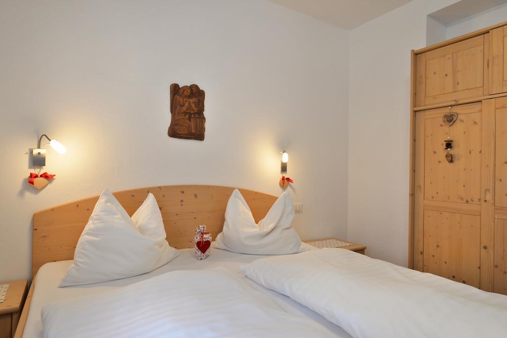 Apartments Dolomie Ορτιζέι Εξωτερικό φωτογραφία
