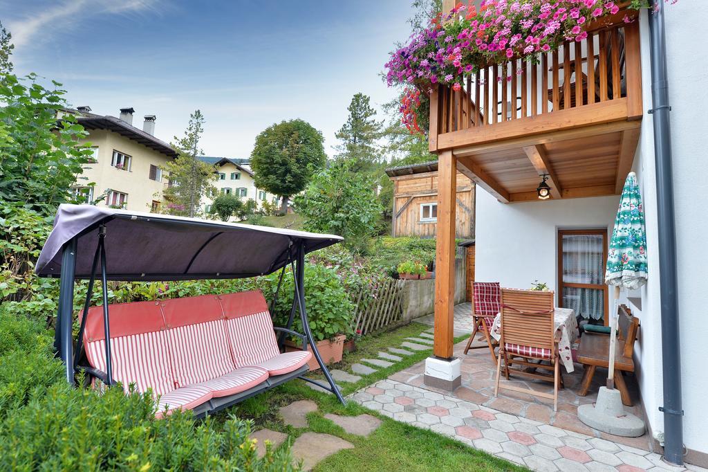 Apartments Dolomie Ορτιζέι Εξωτερικό φωτογραφία