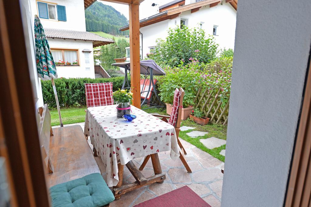 Apartments Dolomie Ορτιζέι Εξωτερικό φωτογραφία