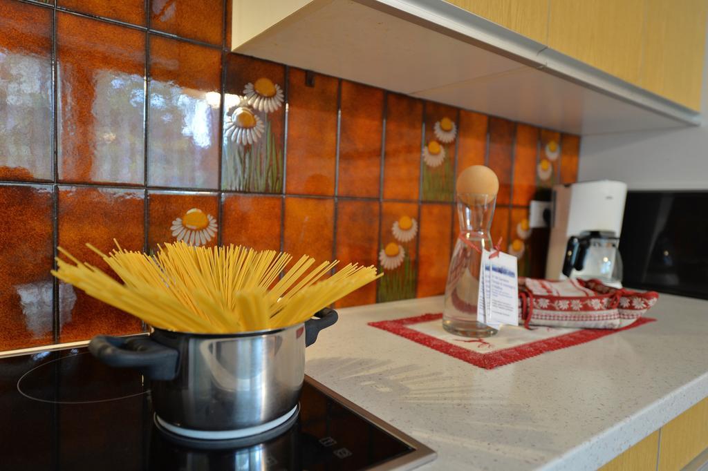 Apartments Dolomie Ορτιζέι Εξωτερικό φωτογραφία