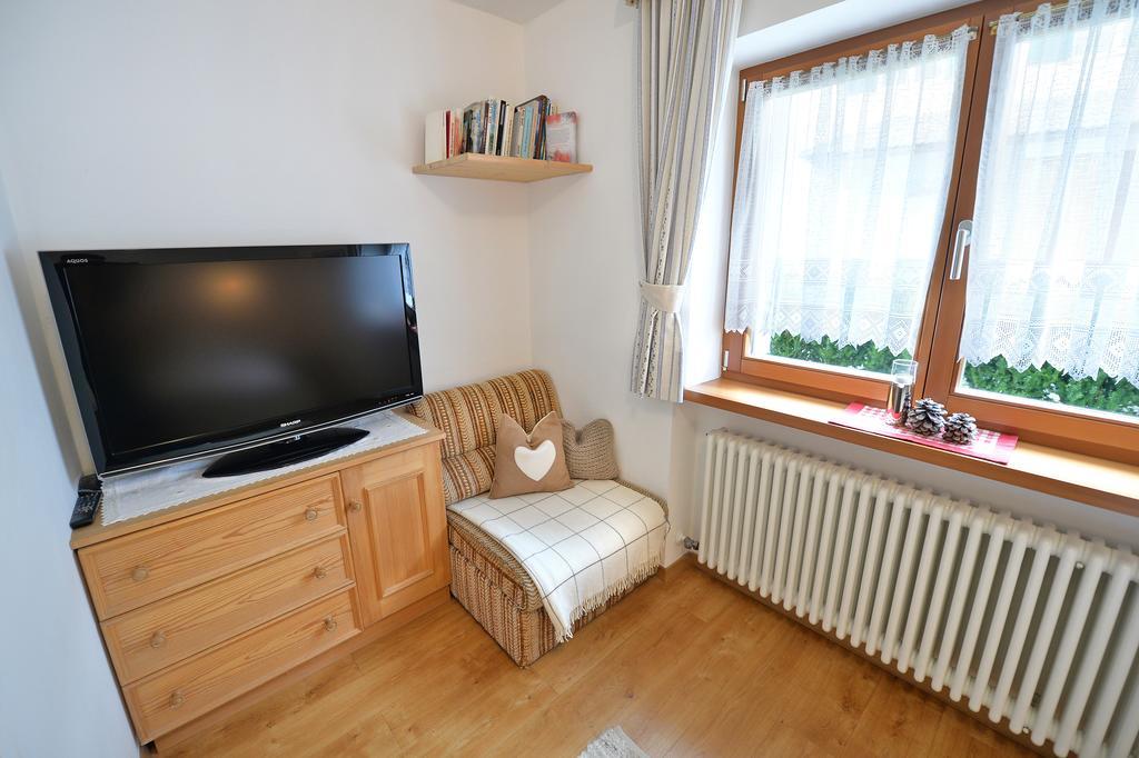 Apartments Dolomie Ορτιζέι Εξωτερικό φωτογραφία