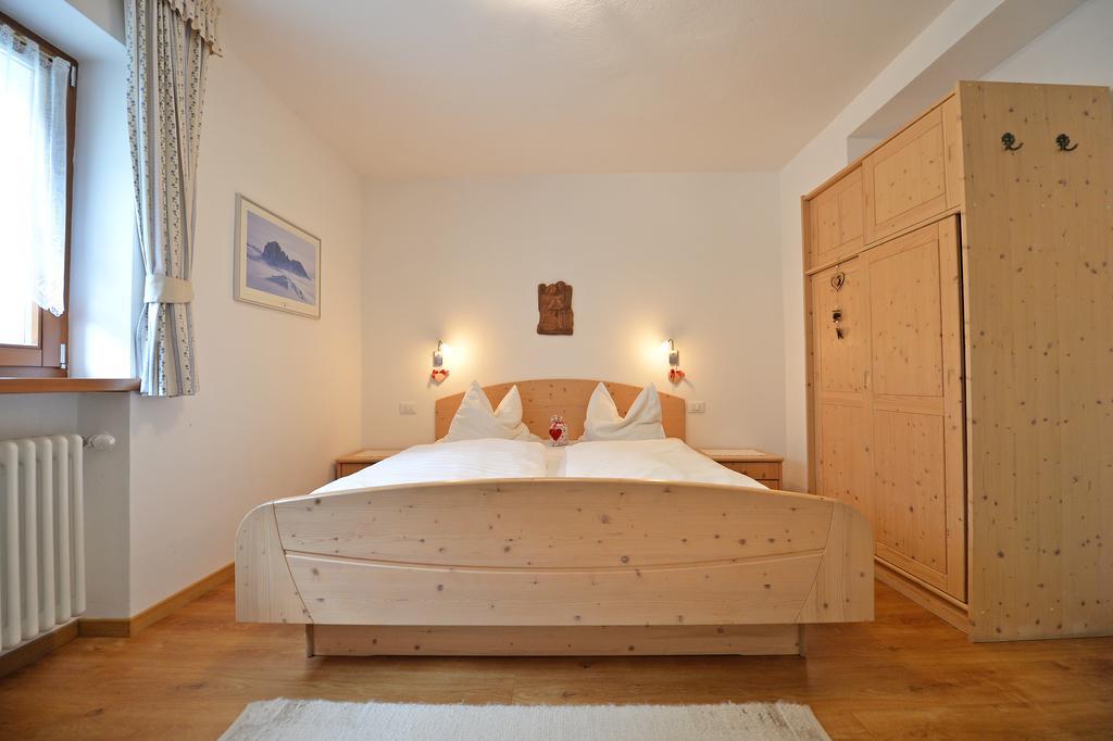 Apartments Dolomie Ορτιζέι Εξωτερικό φωτογραφία