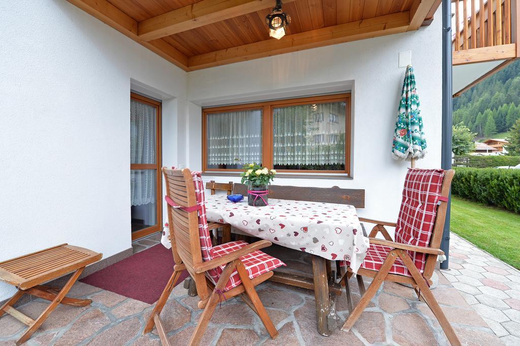 Apartments Dolomie Ορτιζέι Εξωτερικό φωτογραφία