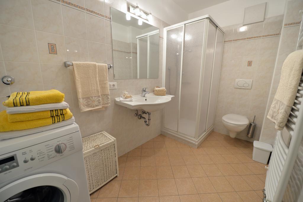 Apartments Dolomie Ορτιζέι Εξωτερικό φωτογραφία