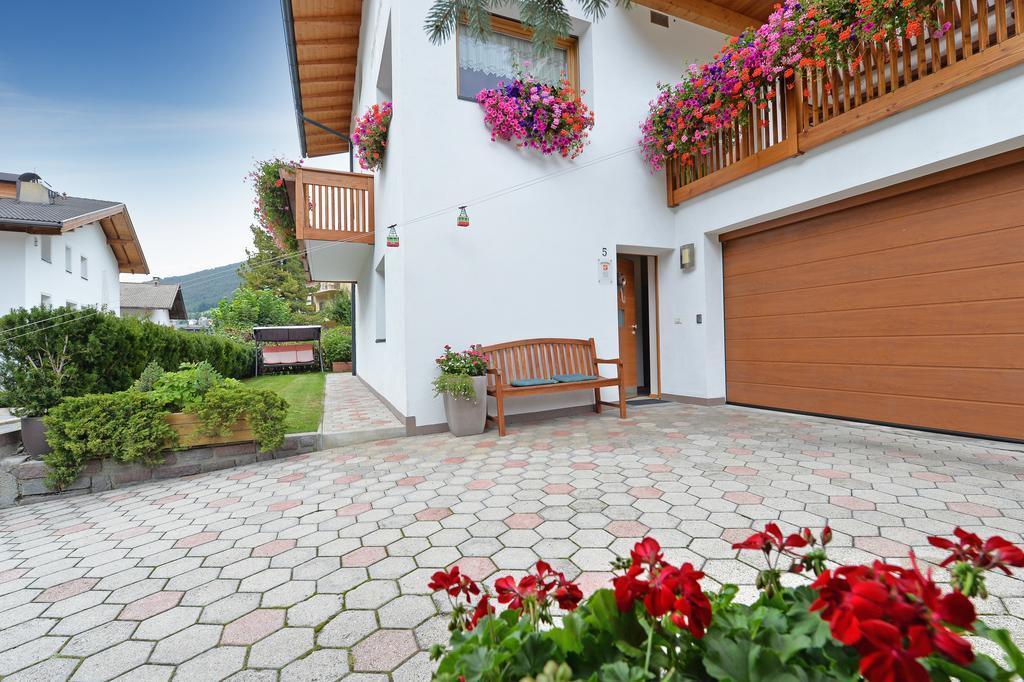 Apartments Dolomie Ορτιζέι Εξωτερικό φωτογραφία