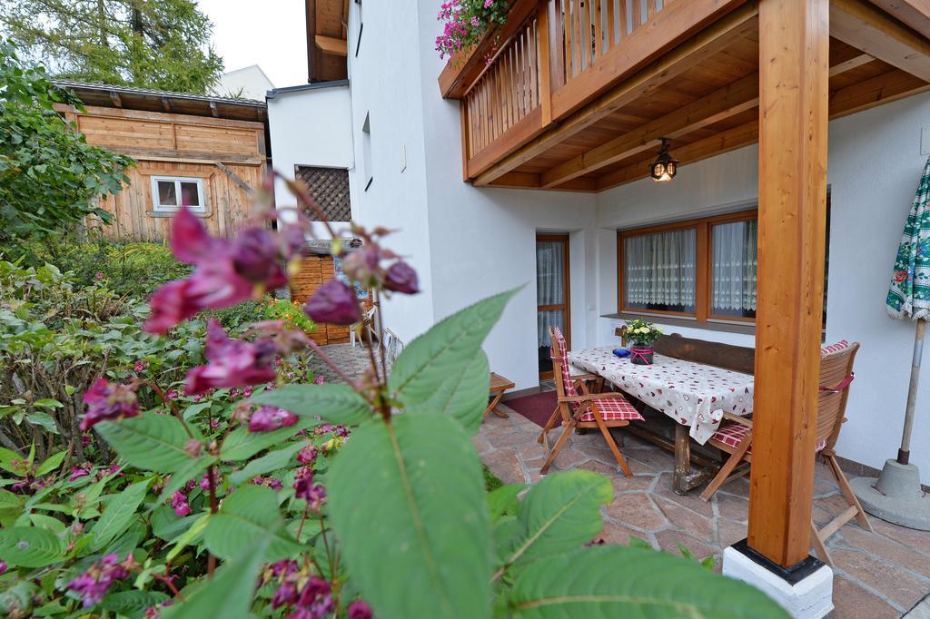Apartments Dolomie Ορτιζέι Εξωτερικό φωτογραφία