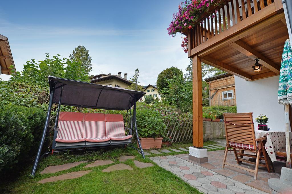 Apartments Dolomie Ορτιζέι Εξωτερικό φωτογραφία