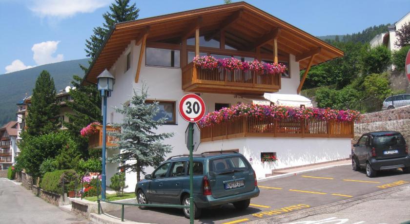 Apartments Dolomie Ορτιζέι Εξωτερικό φωτογραφία