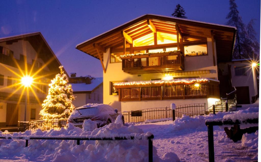 Apartments Dolomie Ορτιζέι Εξωτερικό φωτογραφία