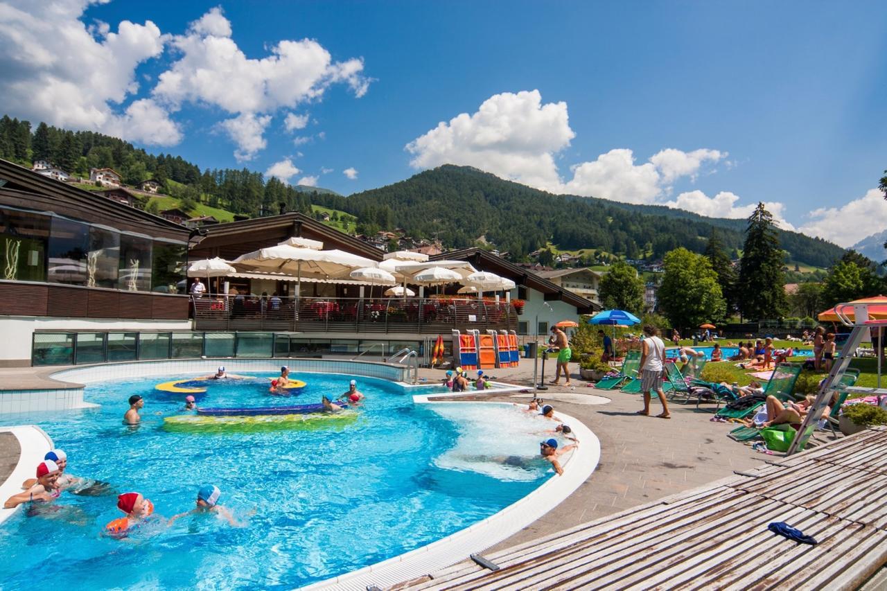 Apartments Dolomie Ορτιζέι Εξωτερικό φωτογραφία