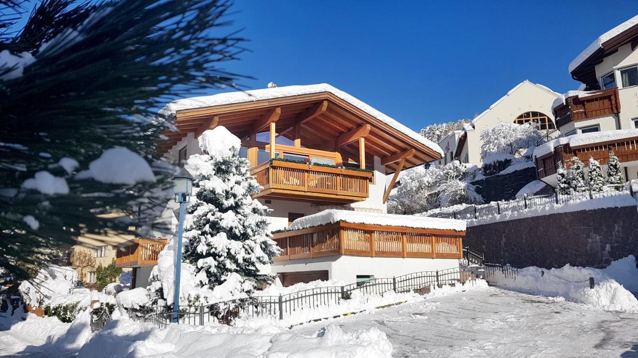 Apartments Dolomie Ορτιζέι Εξωτερικό φωτογραφία